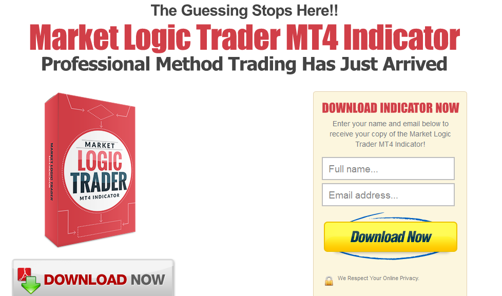 Market Logic Trader MT4 Indicator